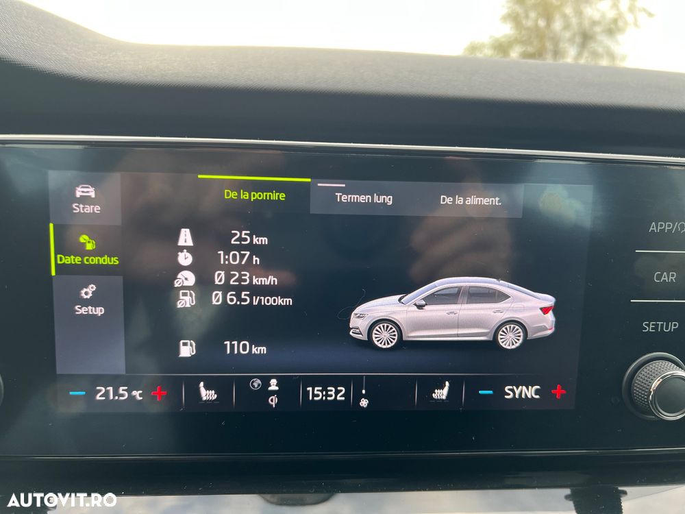 Skoda Octavia 2.0 TDI DSG Ambition - 27