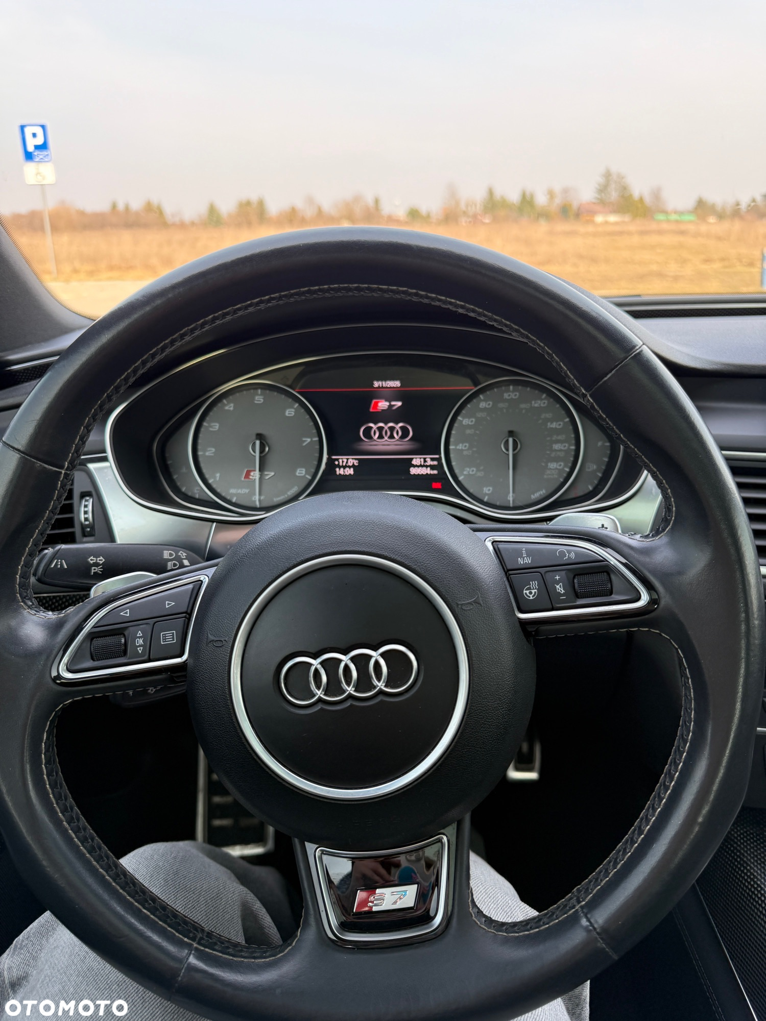 Audi S7 Sportback 4.0 TFSI Quattro S tronic - 7