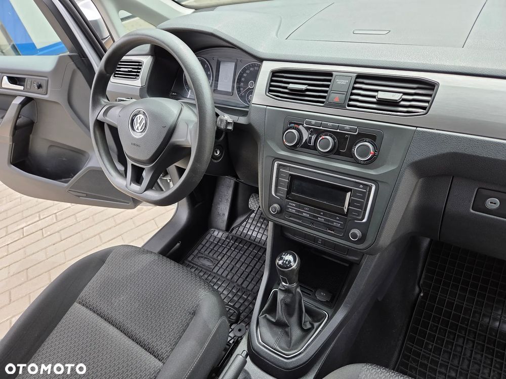 Volkswagen Caddy 1.4 TSI Trendline - 26
