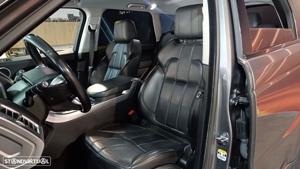 Land Rover Range Rover Sport 2.0 SD4 HSE - 19