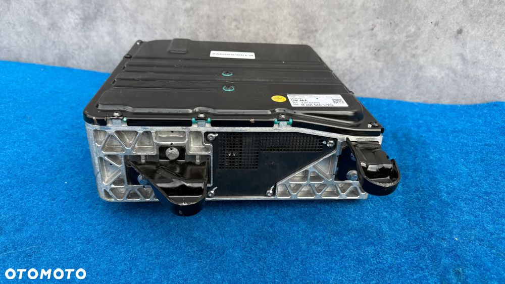 AKUMULATOR BATERIA VW GOLF 8  VIII SEAT SKODA AUDI CUPRA 5WA915107B K100/660WZ - 4