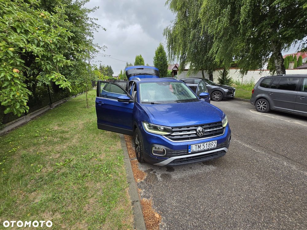 Volkswagen T-Cross 1.5 TSI ACT Style DSG - 2