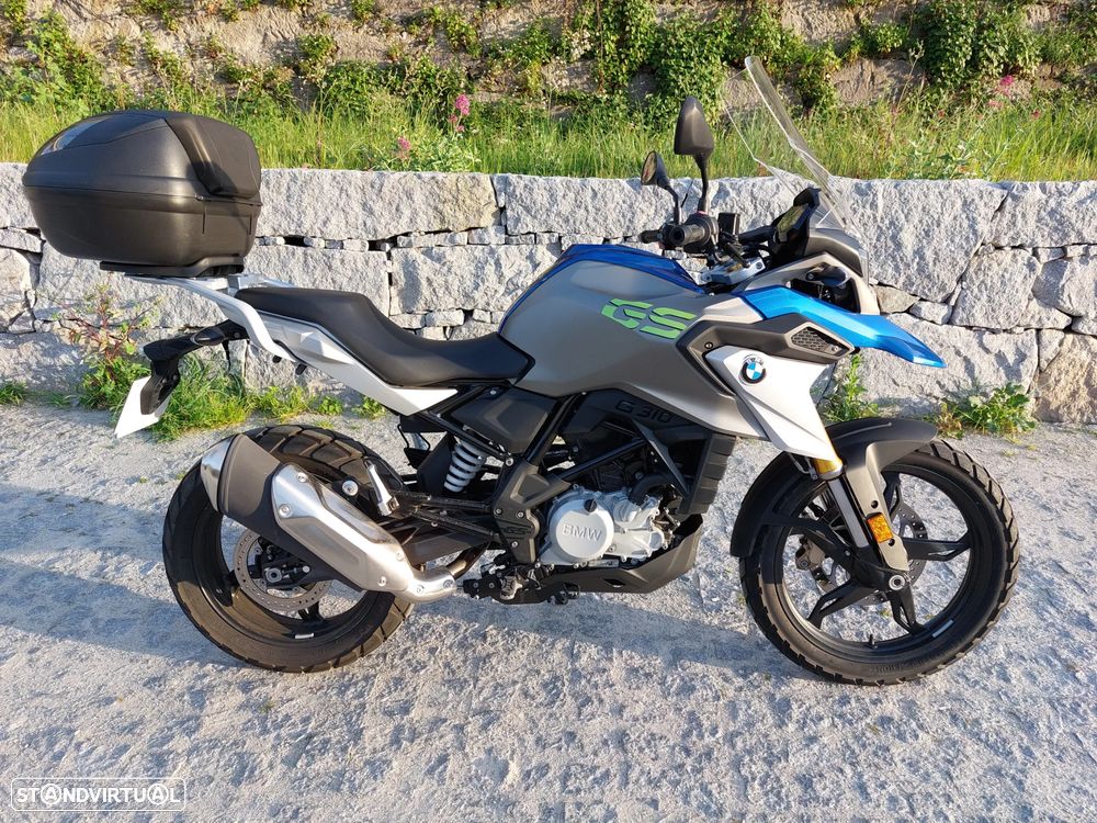 BMW G 310 GS - 1