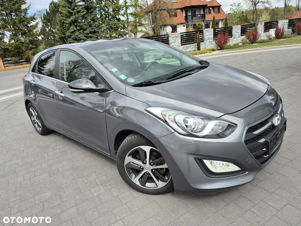 Hyundai i30 - 2