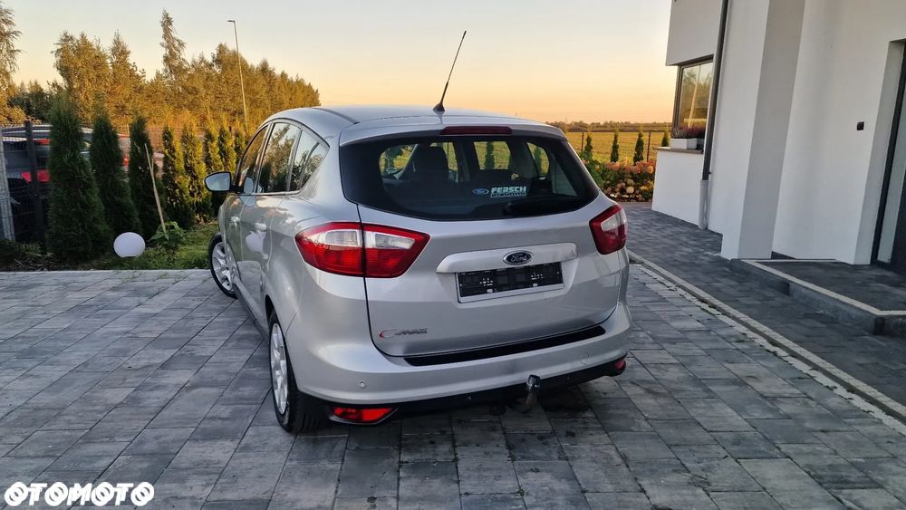Ford C-MAX - 9