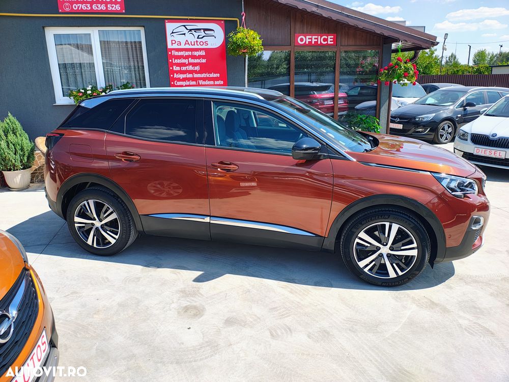 Peugeot 3008 PureTech 130 Stop & Start GPF Allure - 12