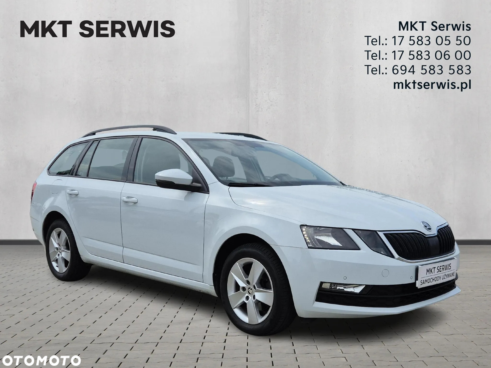 Skoda Octavia 1.5 TSI ACT Ambition DSG - 7
