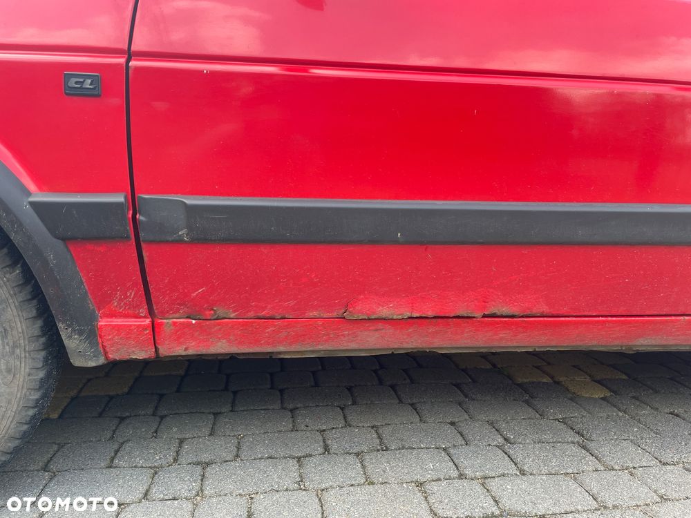 Volkswagen Golf 1.6 CL D - 16