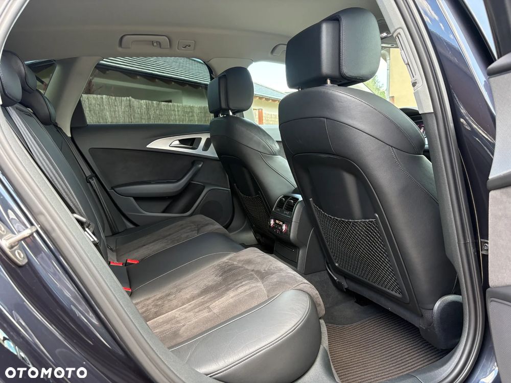 Audi A6 Allroad 3.0 TDI S tronic DPF - 11