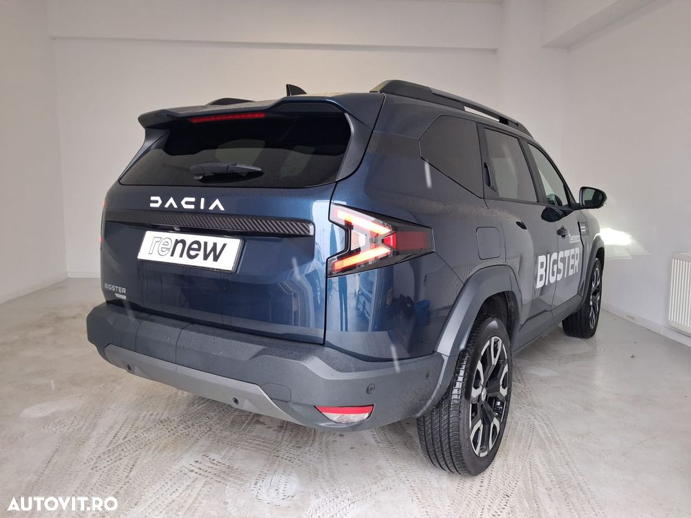 Dacia Bigster HEV 155 Journey - 2