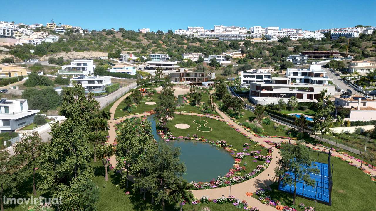 Exclusivo Terreno para Construção na Marina de Albufeira - Grande imagem: 2/28