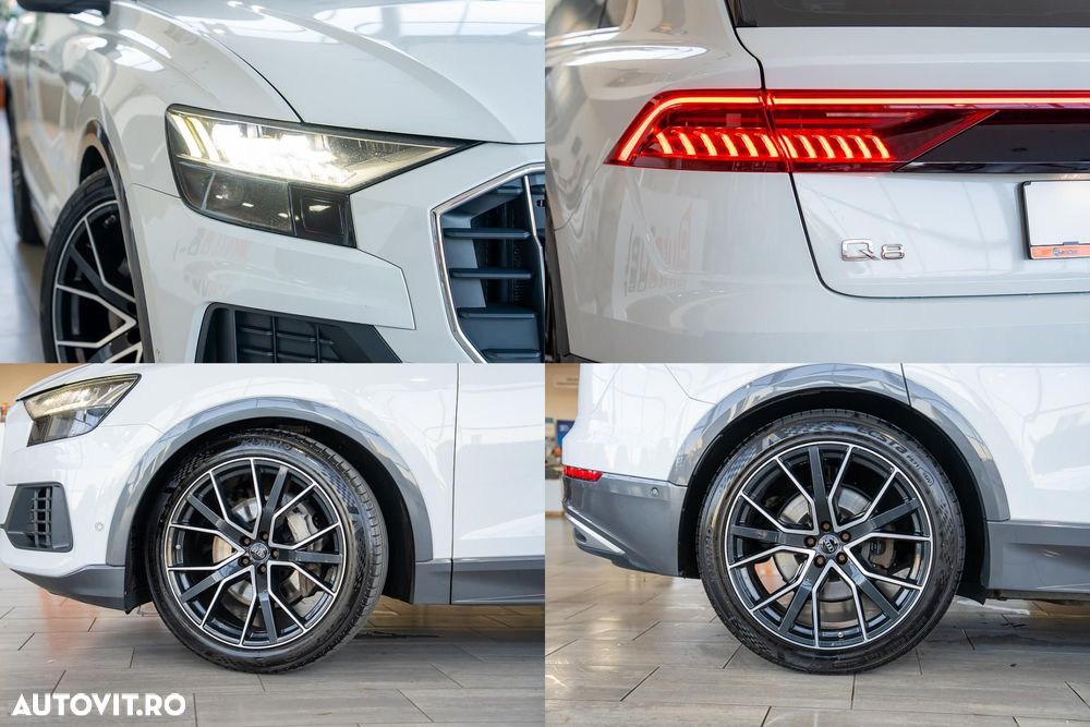 Audi Q8 - 2