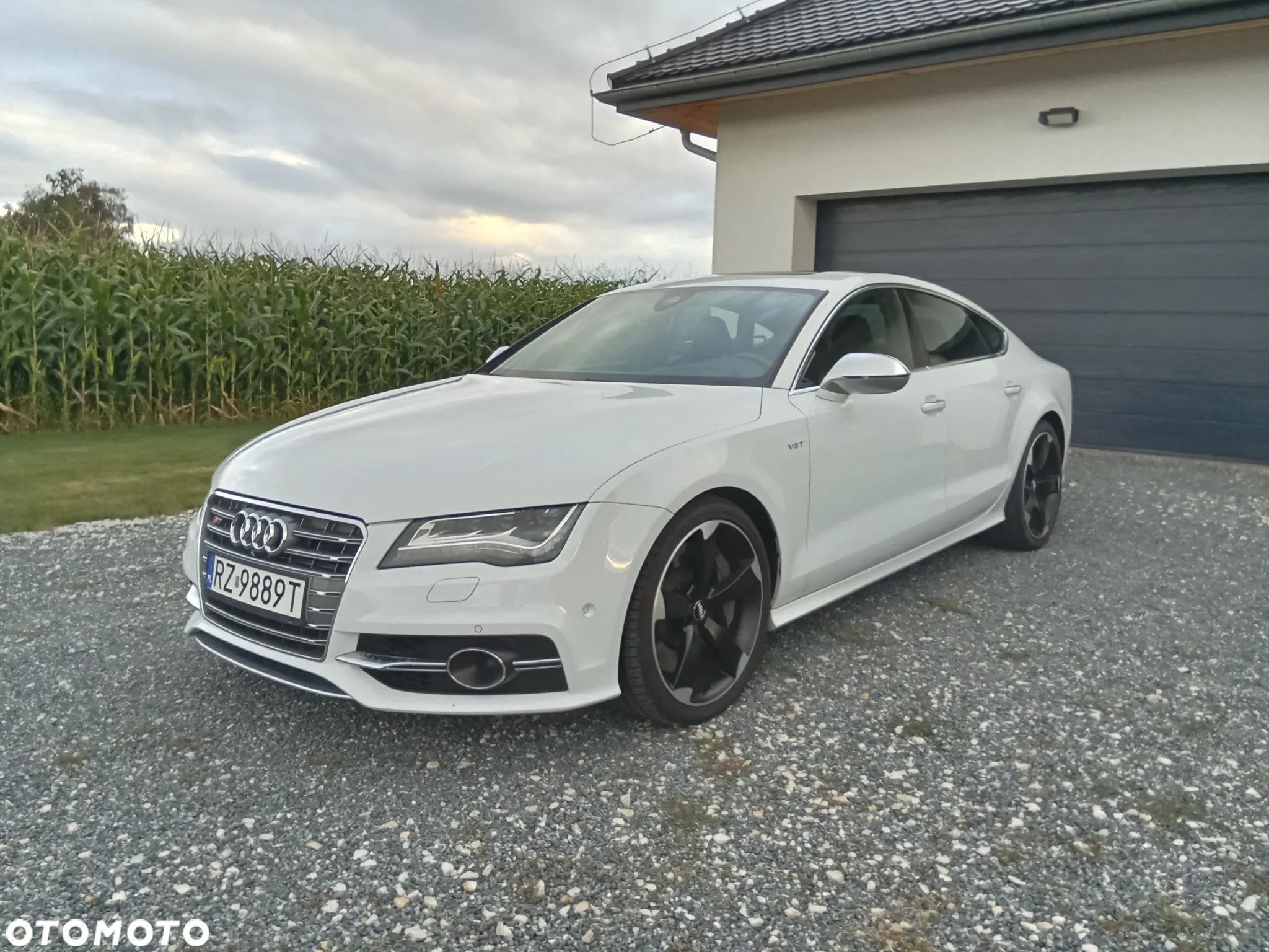 Audi S7 Sportback 4.0 TFSI Quattro S tronic - 2