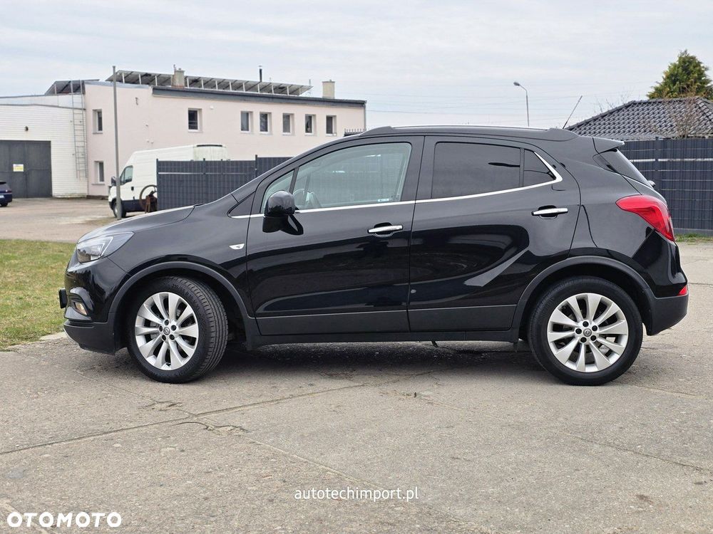 Opel Mokka X 1.4 Automatik Innovation - 9