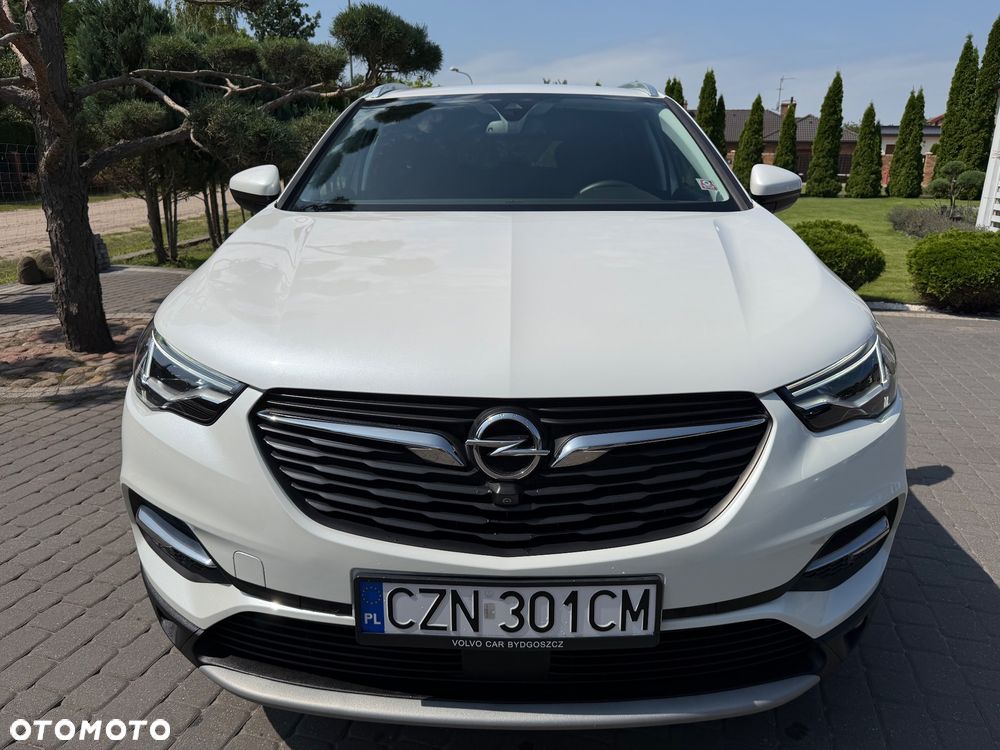 Opel Grandland X 1.6 D Start/Stop INNOVATION - 10