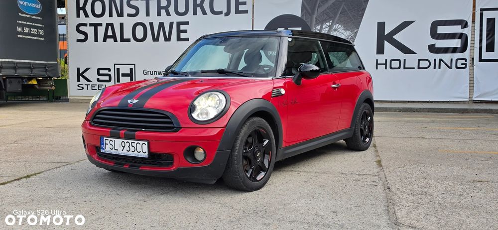 MINI Clubman Cooper - 5