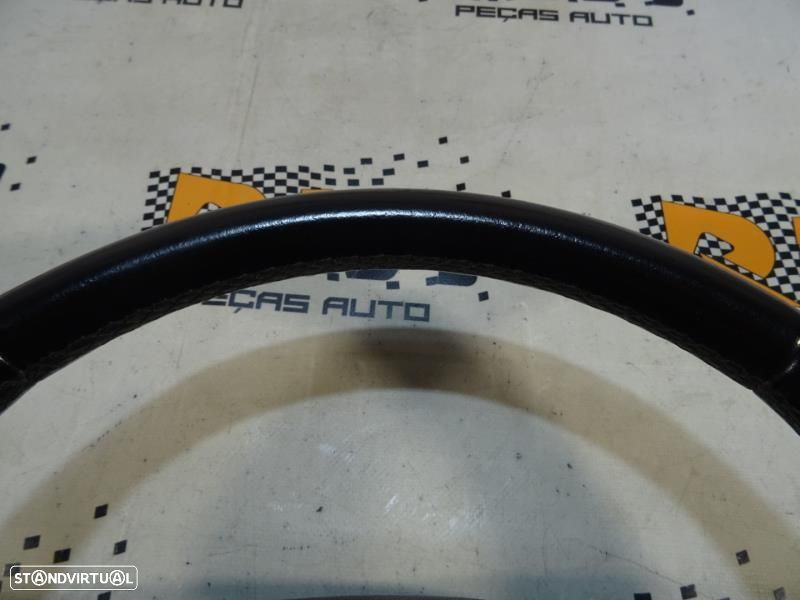 Volante Ford Mondeo Iv (Ba7)  Volante Ford Mondeo 4 Em Pele - 7