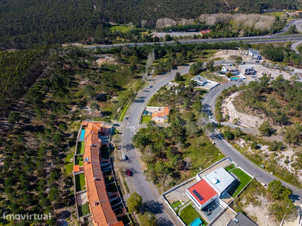 Lote 256 para venda na Urbanização Portela da Villa, Torres Vedras - Grande imagem: 2/16