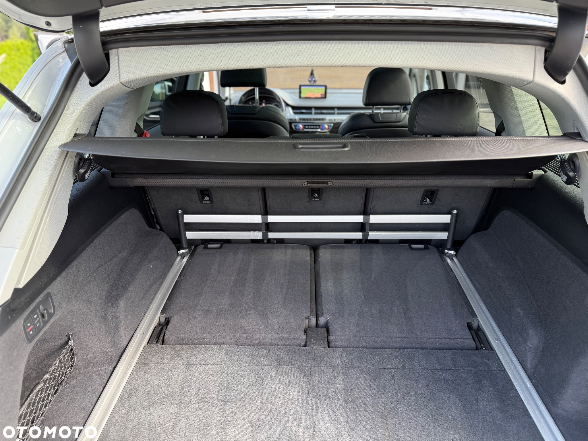 Audi Q7 3.0 TDI Quattro Tiptronic - 7