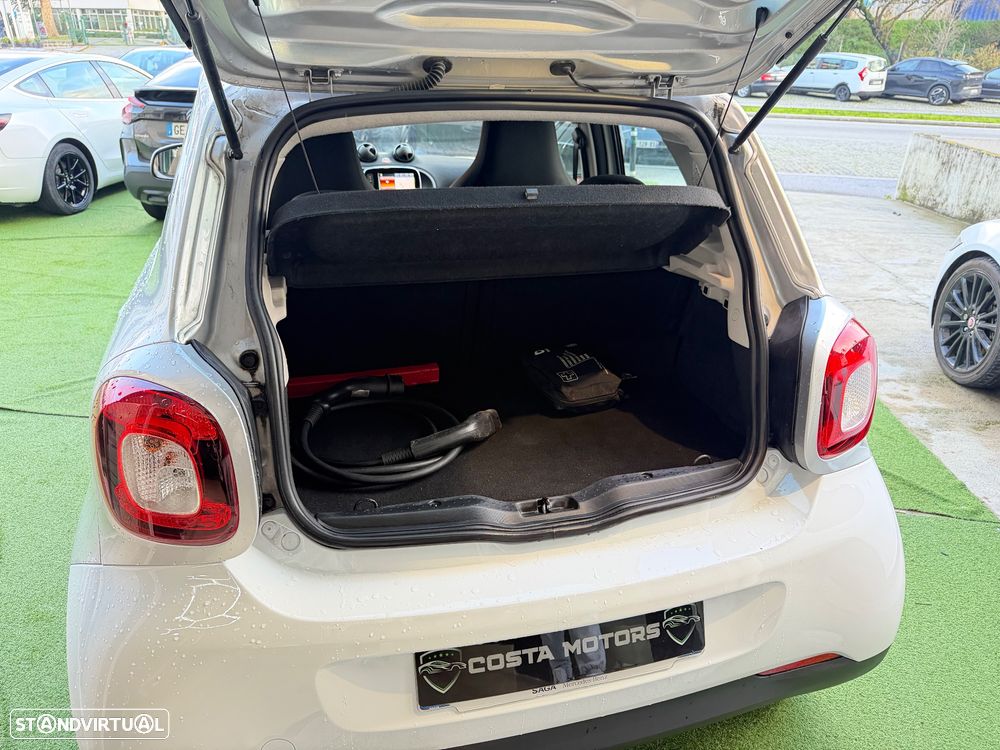 Smart ForFour EQ prime edition one - 6