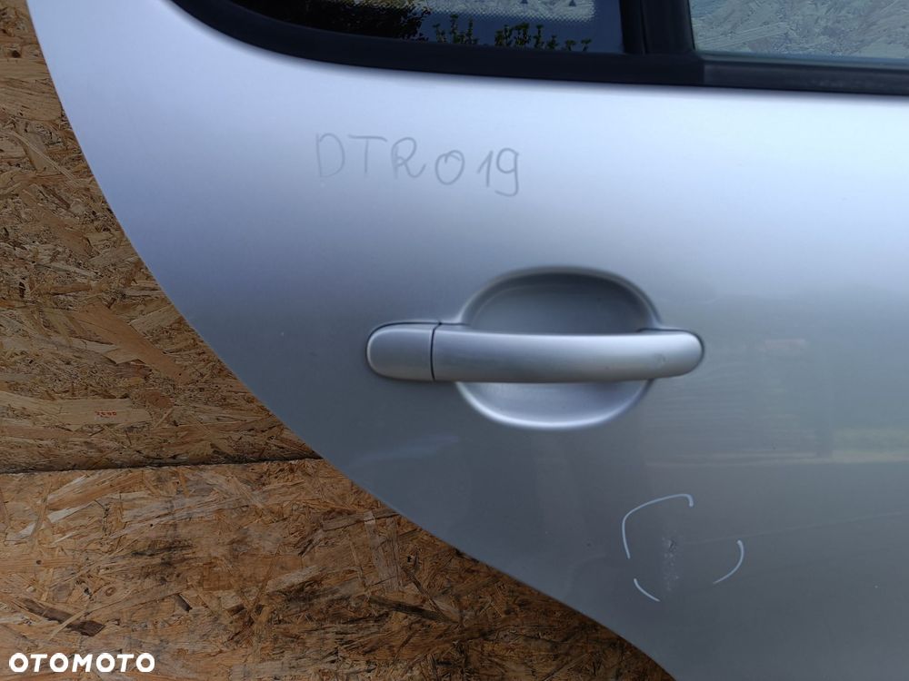 SEAT TOLEDO 2 II DRZWI TYL PRAWY KOD LAK LS7N - 6