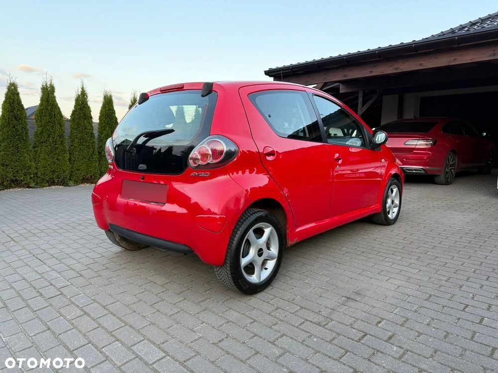 Toyota Aygo 1.0 VVT-i Black MM - 25