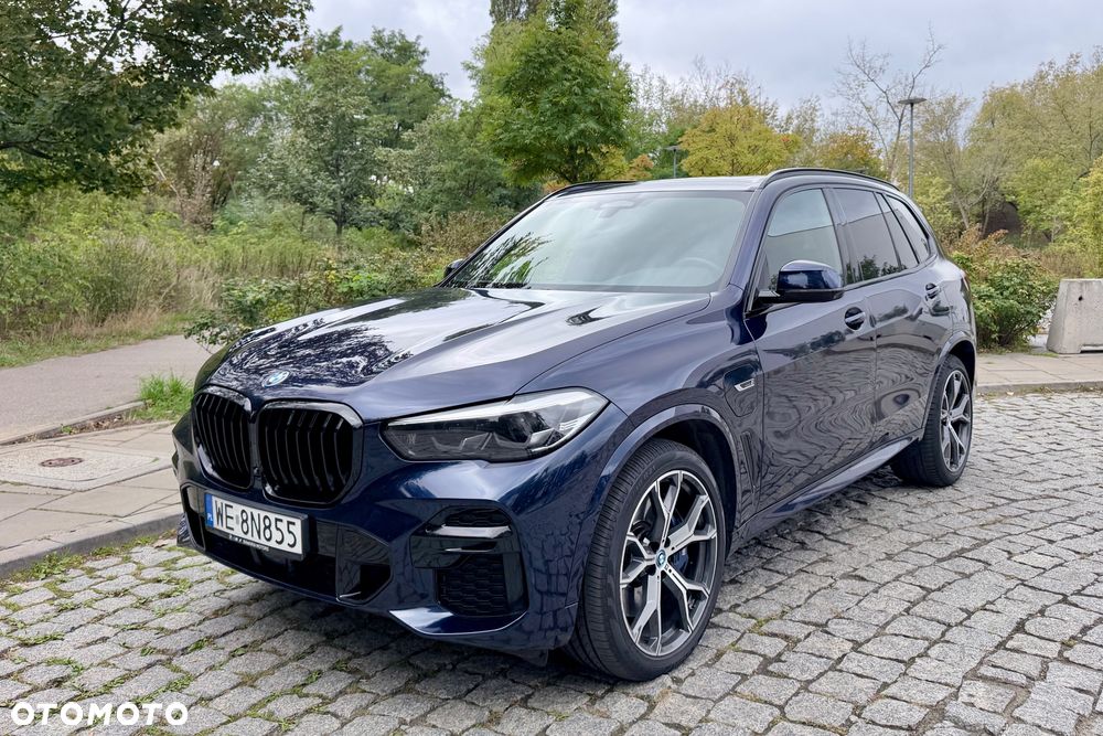 BMW X5 xDrive45e sport - 2
