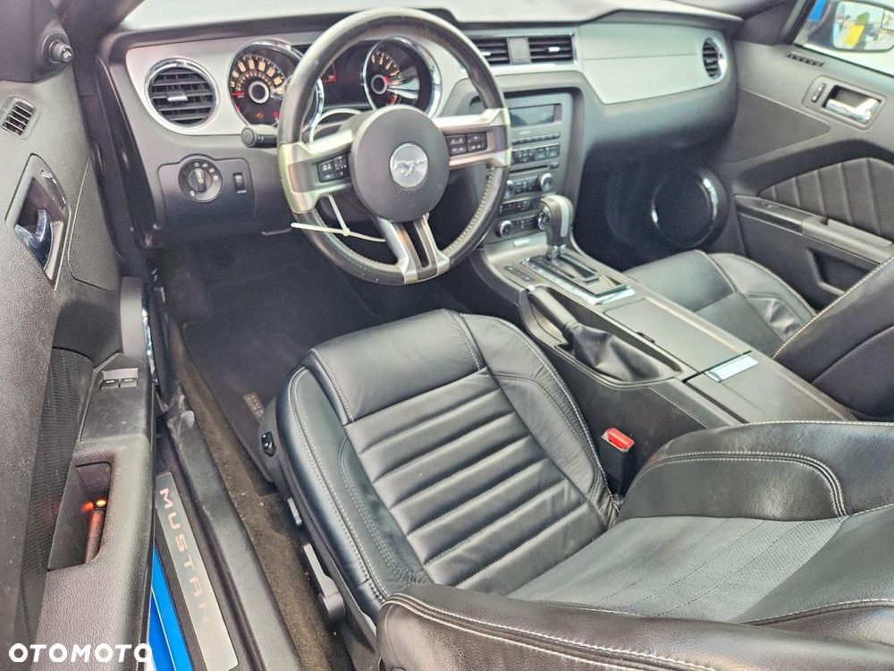 Ford Mustang 3.7 V6 Premium - 8