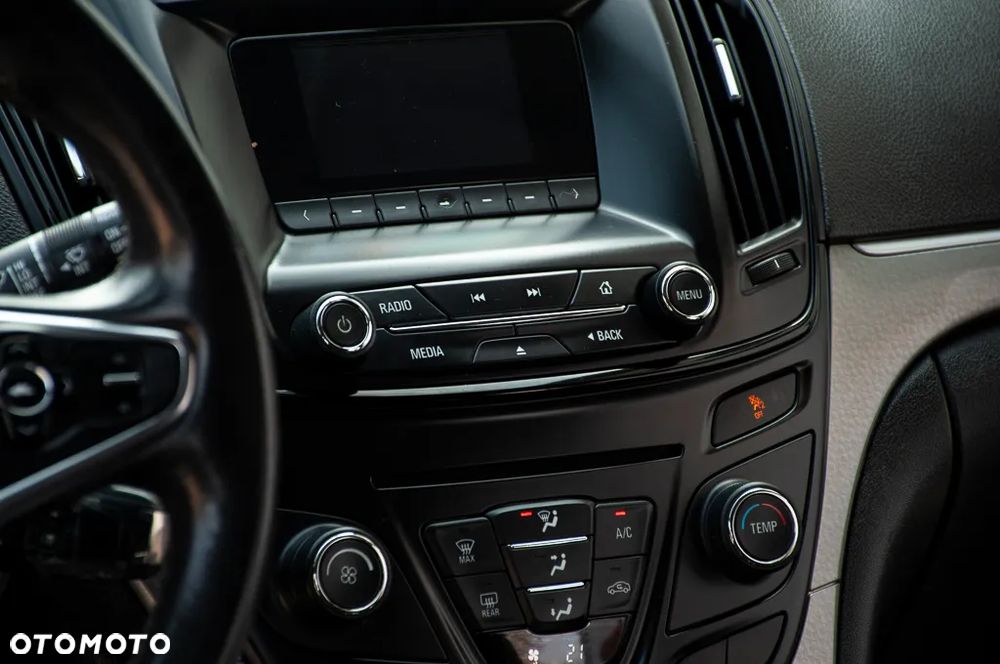 Opel Insignia 2.0 CDTI automatik Sport - 31