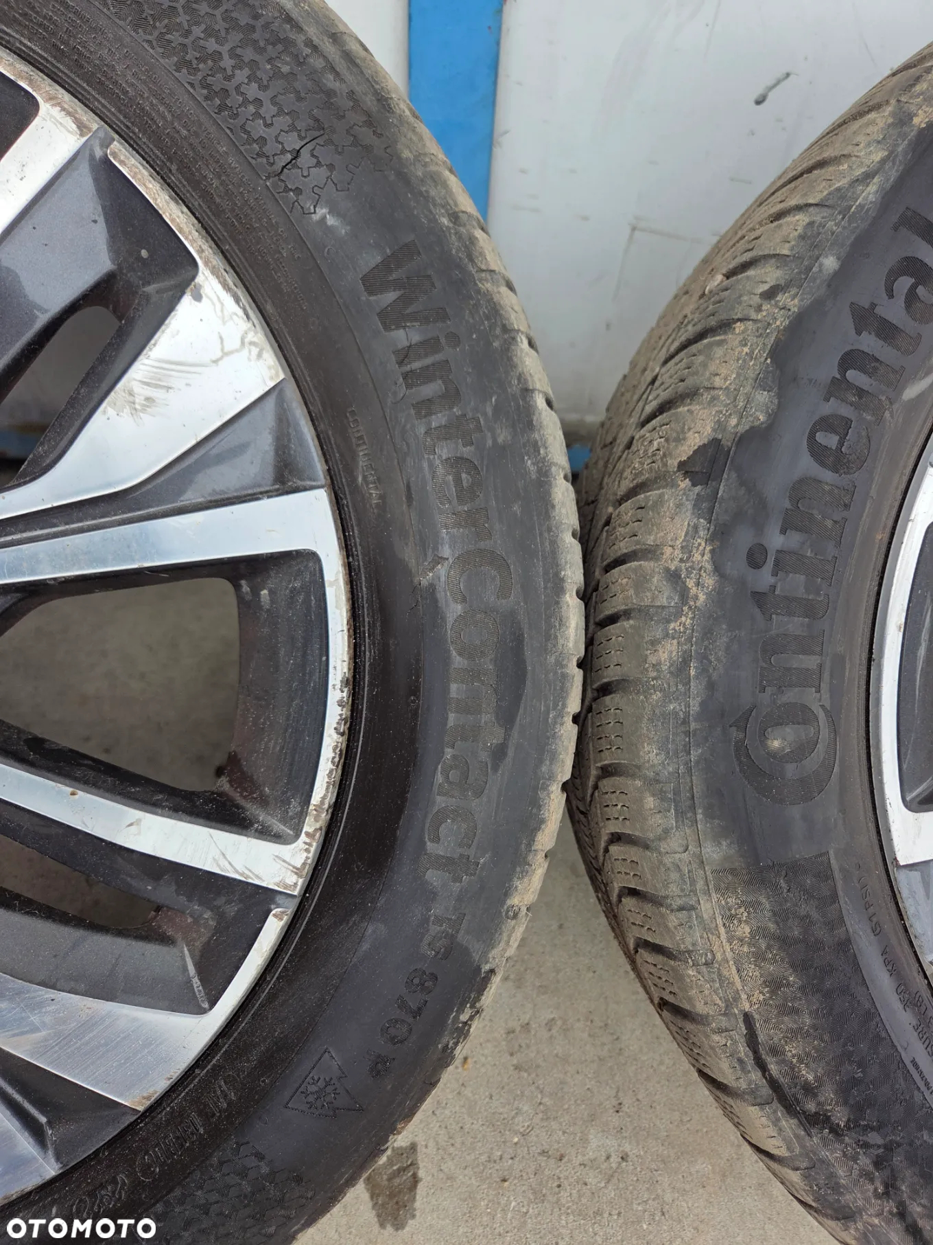 Koła felgi aluminiowe opony 17 cali Peugeot 508 II   5 x 108 - 14