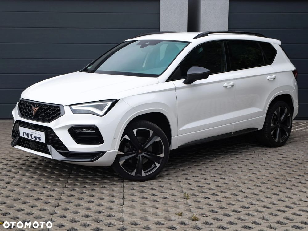 Cupra Ateca 1.5 TSI DSG - 15