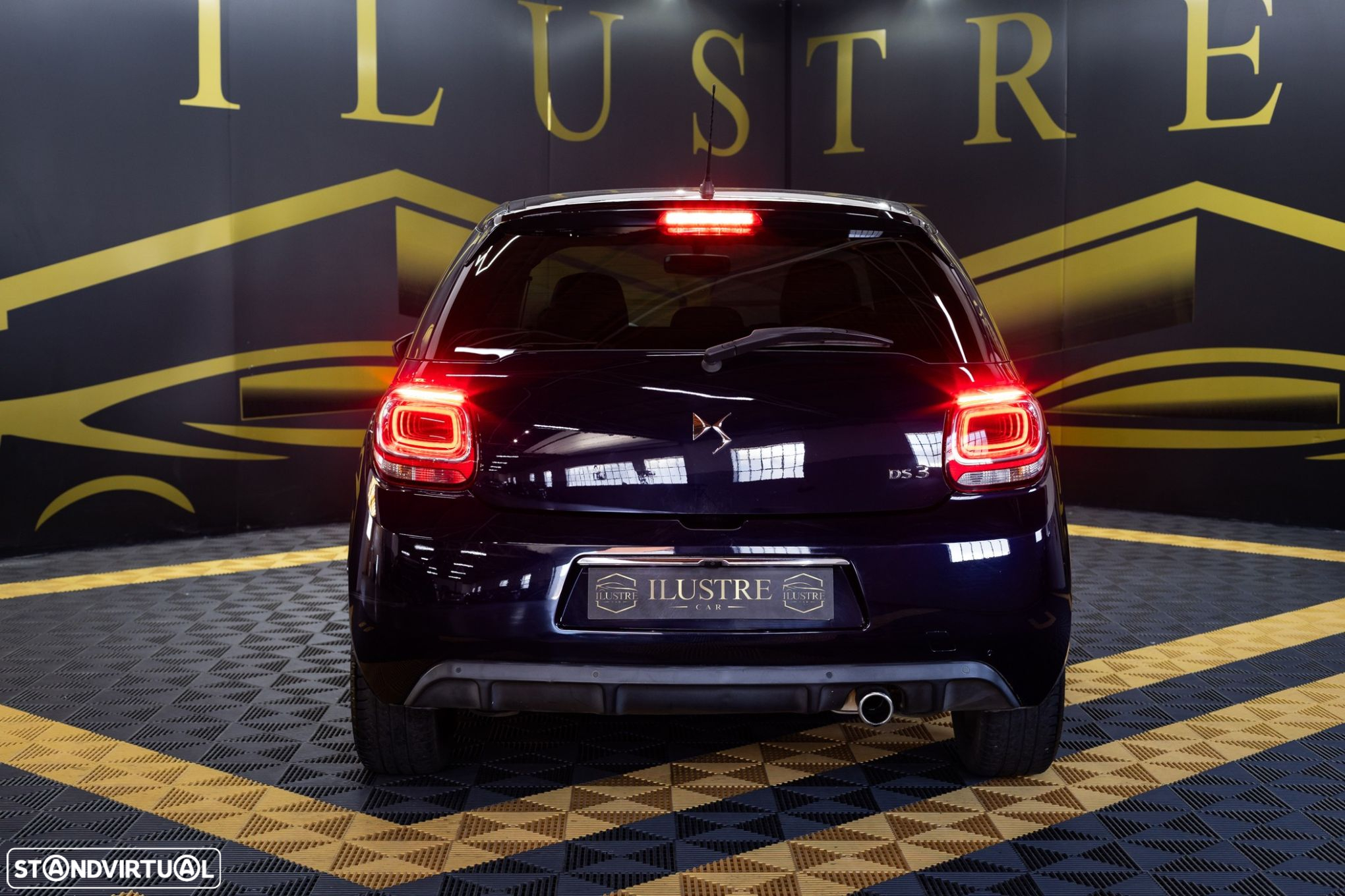 Citroën DS3 1.2 PureTech Be Chic - 5