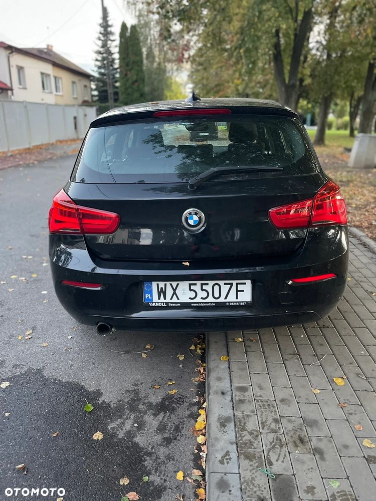 BMW Seria 1 - 18