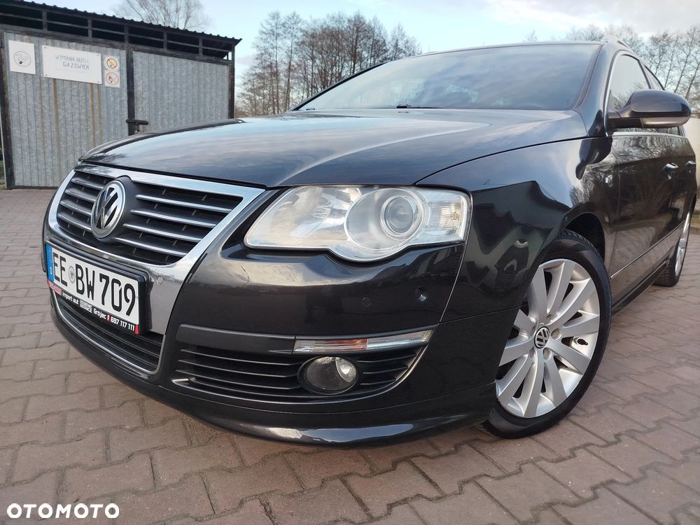 Volkswagen Passat 2.0 Blue TDI DPF Sportline - 2