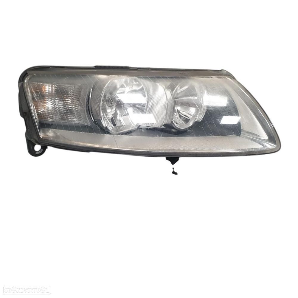 FAROL DIREITO AUDI A6 BERLINA 4F2 - 1