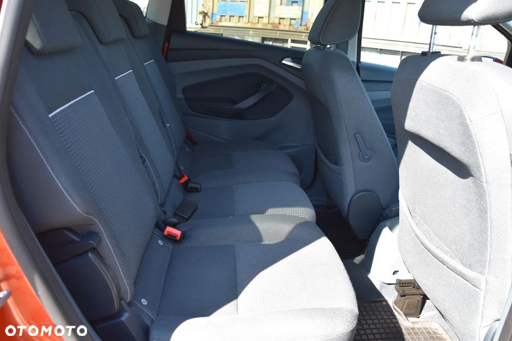 Ford C-MAX 1.6 Ti-VCT Champions Edition - 17