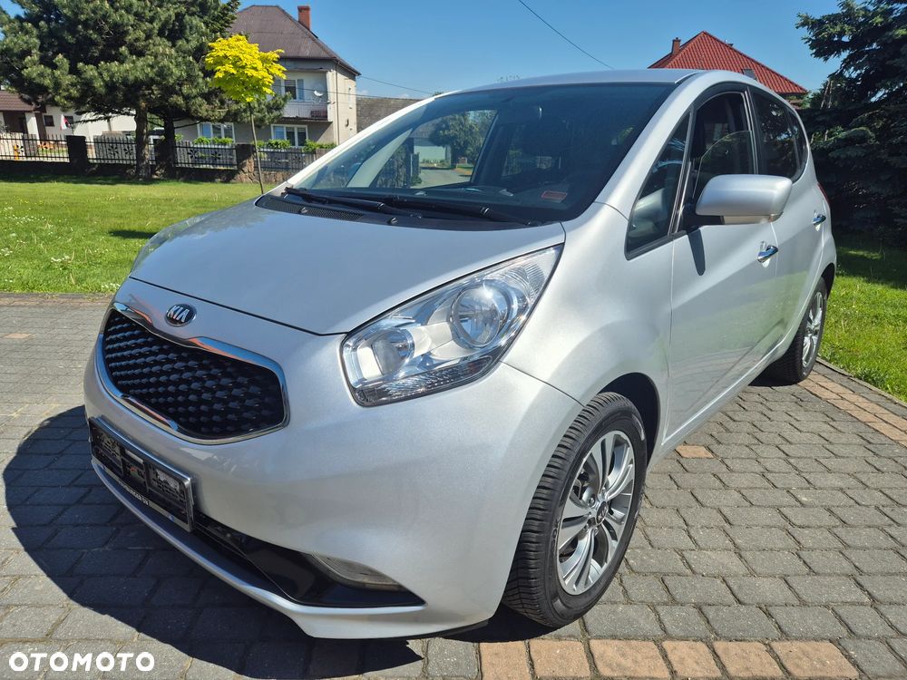 Kia Venga 1.4 CVVT Dream Team Edition - 2