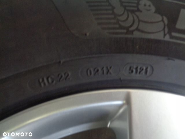 KOŁA 17 PEUGEOT 3008 II 5X108 ET42 7J MICHELIN 215/65R17 103V - 7