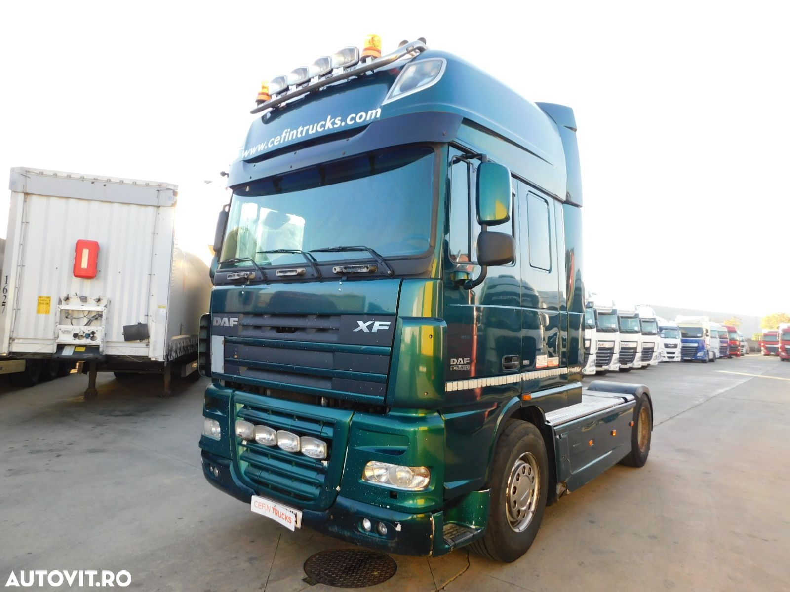 DAF Xf 105510 - 1