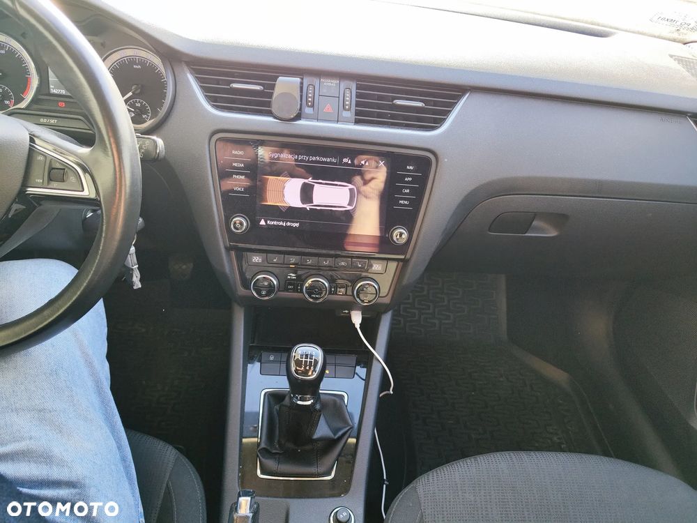 Skoda Octavia - 7
