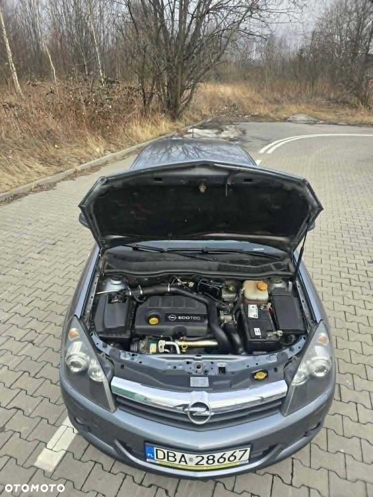 Opel Astra 1.7 CDTI Sport - 6