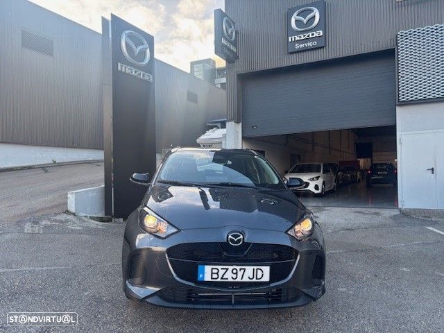 Mazda 2 1.5 L Hybrid VVT-i Centre-Line - 2