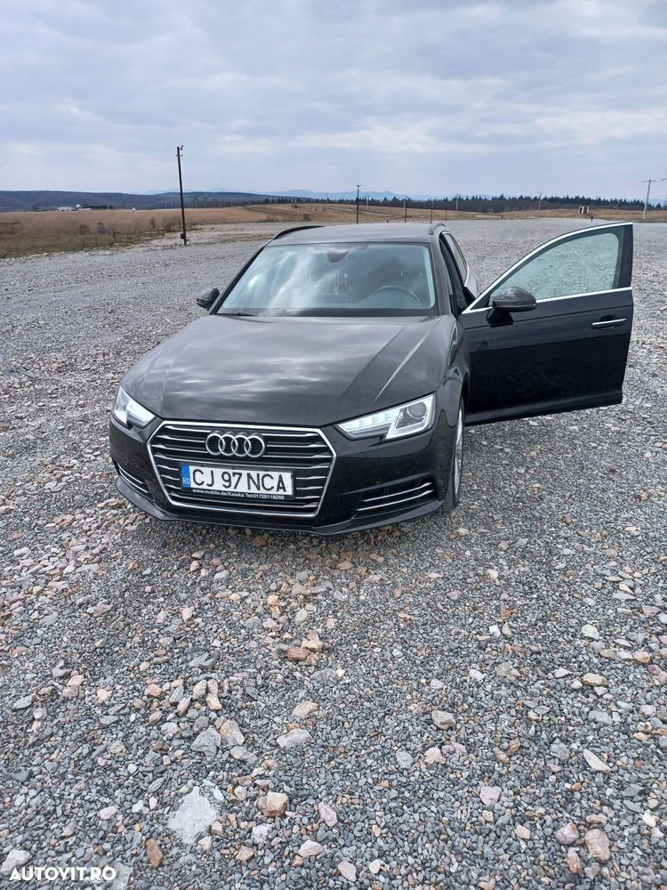 Audi A4 2.0 TDI - 6