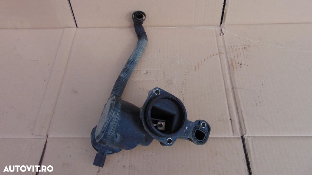 Vas filtru epurator gaze Skoda Fabia 1 1.4 benzina,16 valve,cod 036103464AH an 2000-2008 - 2