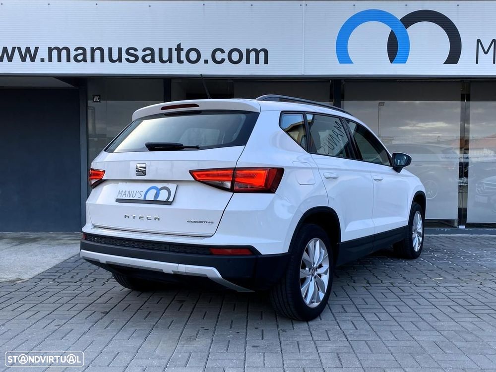 SEAT Ateca 1.6 TDI Style - 9