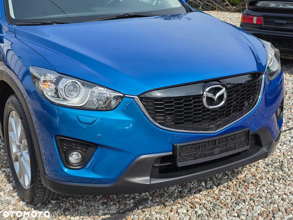 Mazda CX-5 - 4