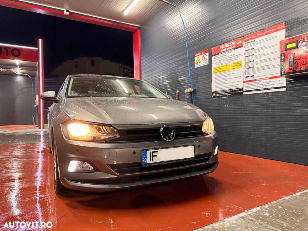 Volkswagen Polo 1.0 - 22
