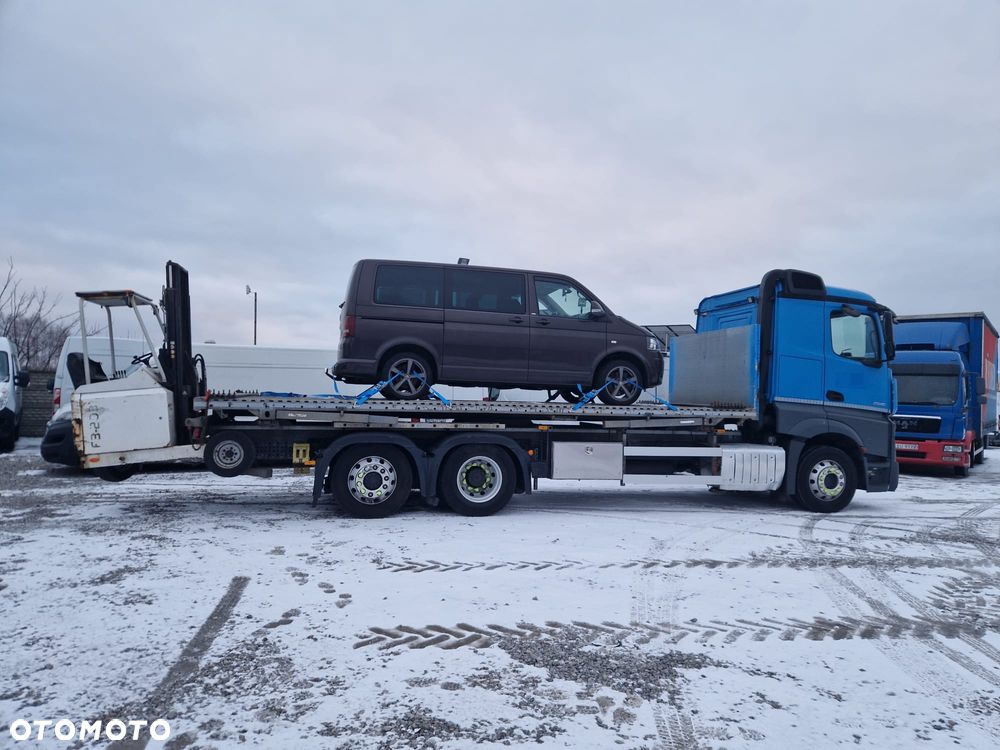 Mercedes-Benz Actros - 7
