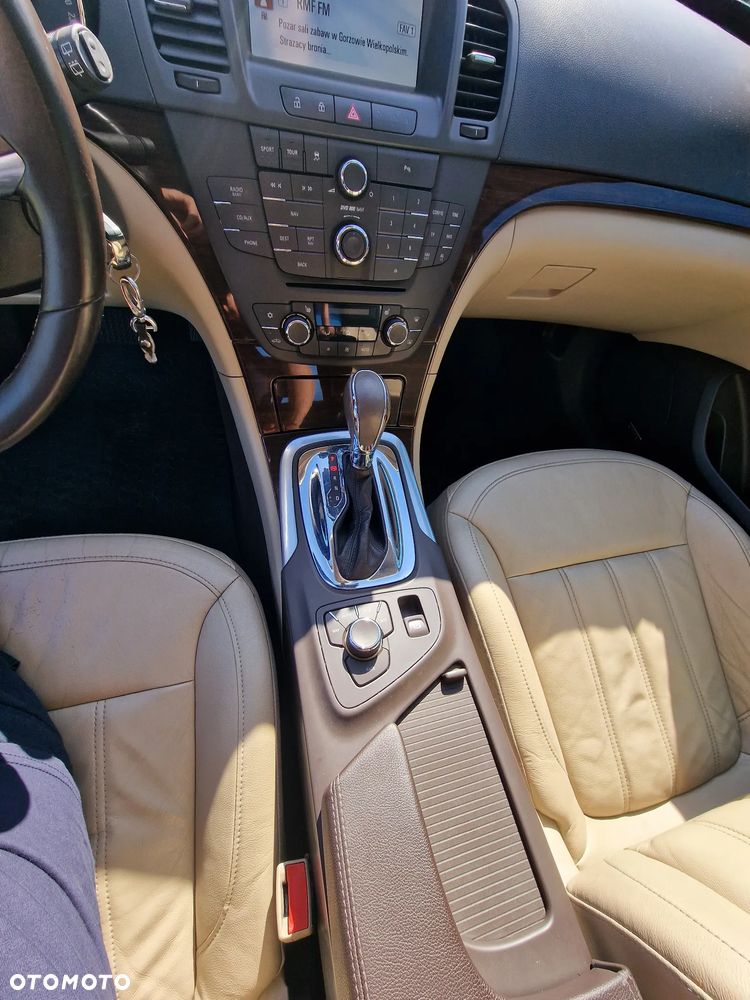 Opel Insignia 2.0 CDTI Cosmo 4x4 - 11