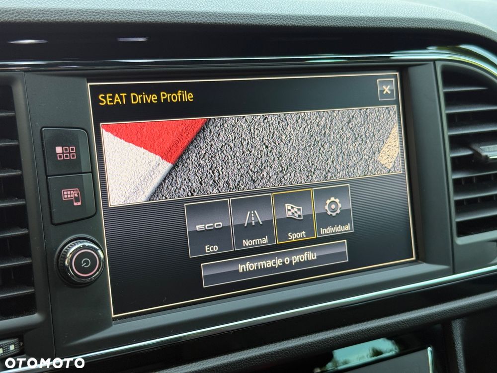 Seat Leon 1.4 TSI FR S&S - 38
